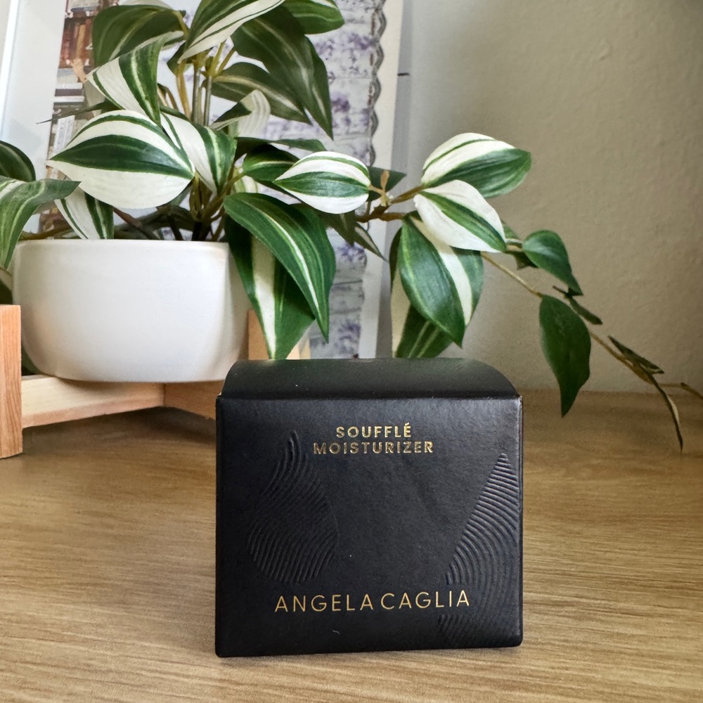 Angela Caglia Soufflé Moisturizer 50ml - NEW in Box